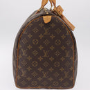 LOUIS VUITTON Monogram Keepall 50 Boston Bag M41426 LV Auth ka6829-4
