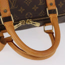 LOUIS VUITTON Monogram Keepall 50 Boston Bag M41426 LV Auth ka6829-7