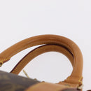 LOUIS VUITTON Monogram Keepall 50 Boston Bag M41426 LV Auth ka6829-8