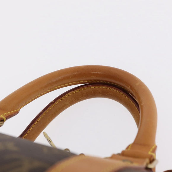 LOUIS VUITTON Monogram Keepall 50 Boston Bag M41426 LV Auth ka6829