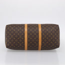 LOUIS VUITTON Monogram Keepall 50 Boston Bag M41426 LV Auth ka6830A-10