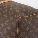 LOUIS VUITTON Monogram Keepall 50 Boston Bag M41426 LV Auth ka6830A-11