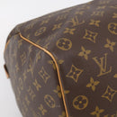 LOUIS VUITTON Monogram Keepall 50 Boston Bag M41426 LV Auth ka6830A-12