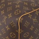 LOUIS VUITTON Monogram Keepall 50 Boston Bag M41426 LV Auth ka6830A-13