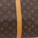 LOUIS VUITTON Monogram Keepall 50 Boston Bag M41426 LV Auth ka6830A-16