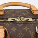 LOUIS VUITTON Monogram Keepall 50 Boston Bag M41426 LV Auth ka6830A-17