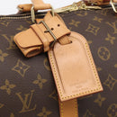LOUIS VUITTON Monogram Keepall 50 Boston Bag M41426 LV Auth ka6830A-18