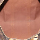 LOUIS VUITTON Monogram Keepall 50 Boston Bag M41426 LV Auth ka6830A-20