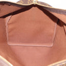 LOUIS VUITTON Monogram Keepall 50 Boston Bag M41426 LV Auth ka6830A-21
