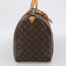 LOUIS VUITTON Monogram Keepall 50 Boston Bag M41426 LV Auth ka6830A-4
