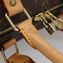 LOUIS VUITTON Monogram Keepall 50 Boston Bag M41426 LV Auth ka6830A-8