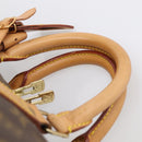 LOUIS VUITTON Monogram Keepall 50 Boston Bag M41426 LV Auth ka6830A-9