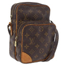 LOUIS VUITTON Monogram Amazon Shoulder Bag M45236 LV Auth ka6832-1