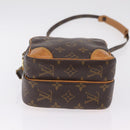 LOUIS VUITTON Monogram Amazon Shoulder Bag M45236 LV Auth ka6832-11