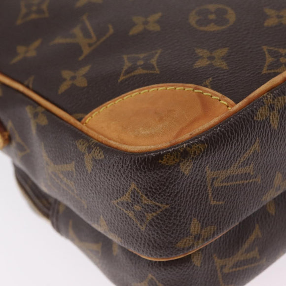 LOUIS VUITTON Monogram Amazon Shoulder Bag M45236 LV Auth ka6832