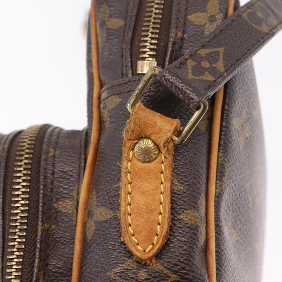 LOUIS VUITTON Monogram Amazon Shoulder Bag M45236 LV Auth ka6832
