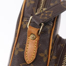 LOUIS VUITTON Monogram Amazon Shoulder Bag M45236 LV Auth ka6832-17
