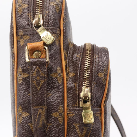 LOUIS VUITTON Monogram Amazon Shoulder Bag M45236 LV Auth ka6832