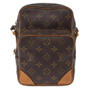 LOUIS VUITTON Monogram Amazon Shoulder Bag M45236 LV Auth ka6832-2