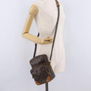 LOUIS VUITTON Monogram Amazon Shoulder Bag M45236 LV Auth ka6832-26