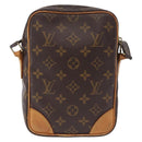LOUIS VUITTON Monogram Amazon Shoulder Bag M45236 LV Auth ka6832-3