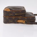 LOUIS VUITTON Monogram Amazon Shoulder Bag M45236 LV Auth ka6832-4