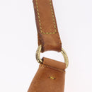LOUIS VUITTON Monogram Boulogne 30 Shoulder Bag M51265 LV Auth ka6837-11