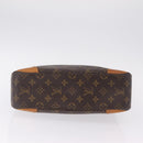 LOUIS VUITTON Monogram Boulogne 30 Shoulder Bag M51265 LV Auth ka6837-12