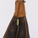 LOUIS VUITTON Monogram Boulogne 30 Shoulder Bag M51265 LV Auth ka6837-17