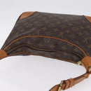 LOUIS VUITTON Monogram Boulogne 30 Shoulder Bag M51265 LV Auth ka6837-6