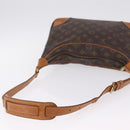 LOUIS VUITTON Monogram Boulogne 30 Shoulder Bag M51265 LV Auth ka6837-7