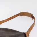LOUIS VUITTON Monogram Boulogne 30 Shoulder Bag M51265 LV Auth ka6837-8