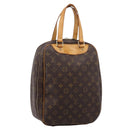 LOUIS VUITTON Monogram Excursion Hand Bag M41450 LV Auth ka6839-1