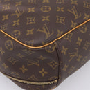 LOUIS VUITTON Monogram Excursion Hand Bag M41450 LV Auth ka6839-13