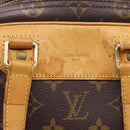 LOUIS VUITTON Monogram Excursion Hand Bag M41450 LV Auth ka6839-14