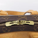 LOUIS VUITTON Monogram Excursion Hand Bag M41450 LV Auth ka6839-17