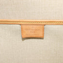LOUIS VUITTON Monogram Excursion Hand Bag M41450 LV Auth ka6839-18