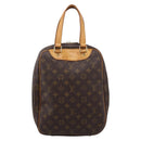 LOUIS VUITTON Monogram Excursion Hand Bag M41450 LV Auth ka6839-2