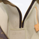 LOUIS VUITTON Monogram Excursion Hand Bag M41450 LV Auth ka6839-22