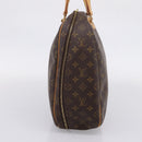 LOUIS VUITTON Monogram Excursion Hand Bag M41450 LV Auth ka6839-5