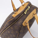 LOUIS VUITTON Monogram Excursion Hand Bag M41450 LV Auth ka6839-6