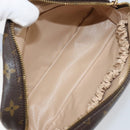 LOUIS VUITTON Monogram Trousse Toilette 23 Clutch Bag M47524 LV Auth ka684-9