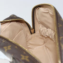 LOUIS VUITTON Monogram Trousse Toilette 23 Clutch Bag M47524 LV Auth ka684-10