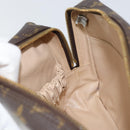 LOUIS VUITTON Monogram Trousse Toilette 23 Clutch Bag M47524 LV Auth ka684-17