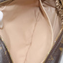 LOUIS VUITTON Monogram Trousse Toilette 23 Clutch Bag M47524 LV Auth ka684-11