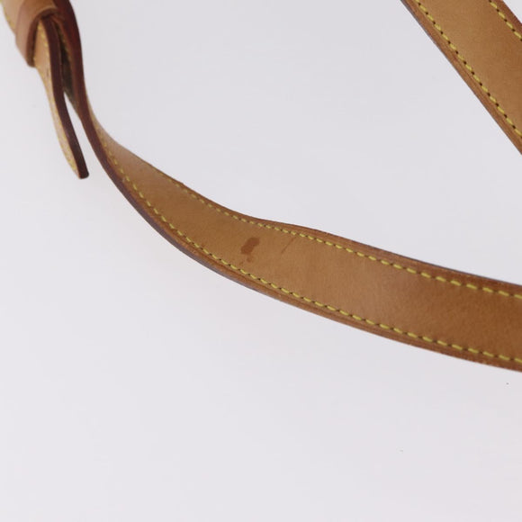 LOUIS VUITTON Monogram Montsouris MM Backpack M51136 LV Auth ka6846