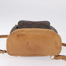 LOUIS VUITTON Monogram Montsouris MM Backpack M51136 LV Auth ka6846-12
