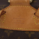 LOUIS VUITTON Monogram Montsouris MM Backpack M51136 LV Auth ka6846-17