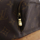 LOUIS VUITTON Monogram Montsouris MM Backpack M51136 LV Auth ka6846-21