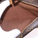 LOUIS VUITTON Monogram Montsouris MM Backpack M51136 LV Auth ka6846-26